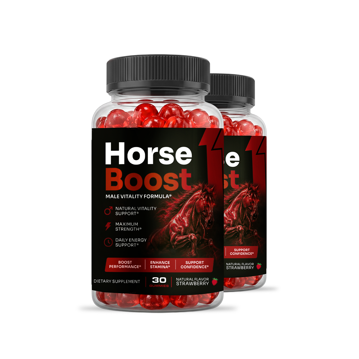Horse Boost 2 bottle basic package